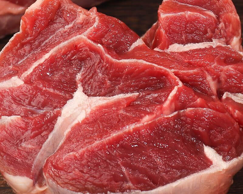 冻牛肉