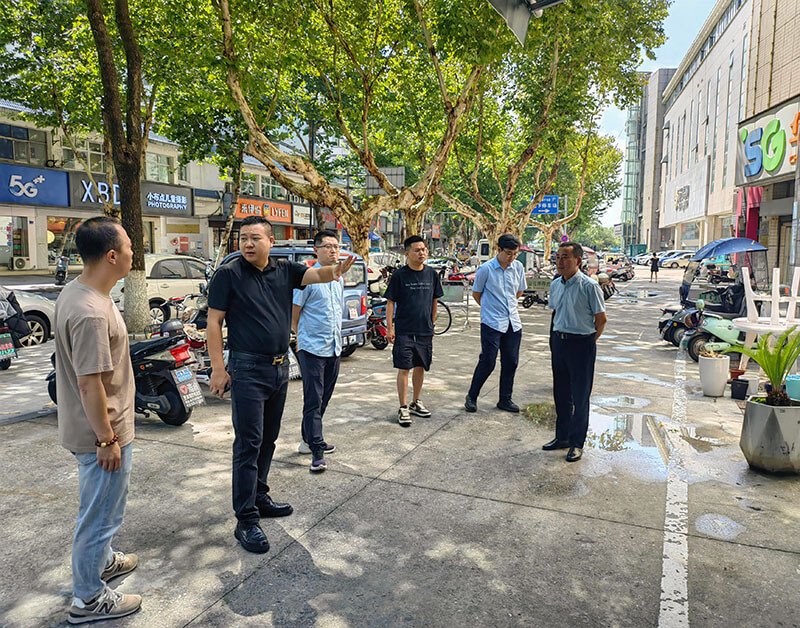 游学拓思路，交流共发展