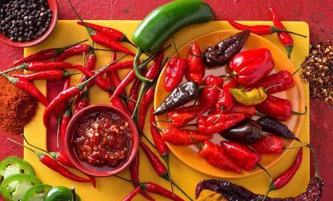 香辣盛宴  韵满华夏