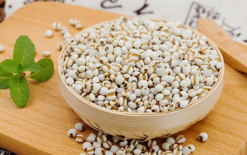 这碗粥让你万事如“薏”